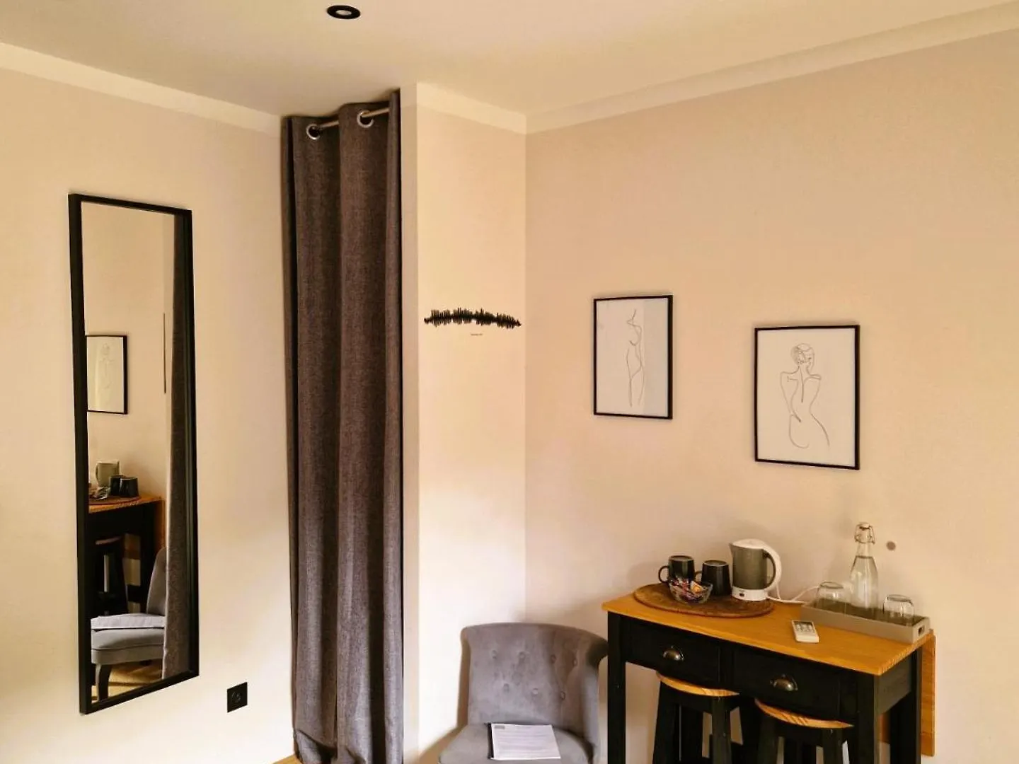 Mas Armelin Bed and Breakfast Tarascon 3*,