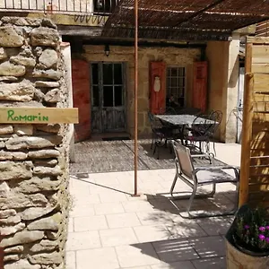  Appartement Mas Maurane - Le Romarin