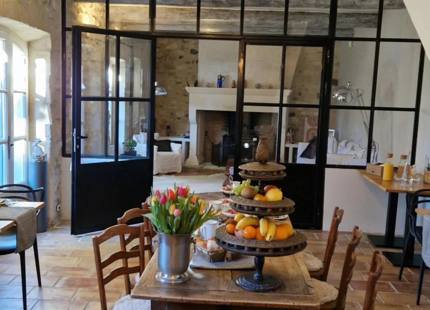 ***  Mas Armelin Bed and Breakfast Tarascon Γαλλία