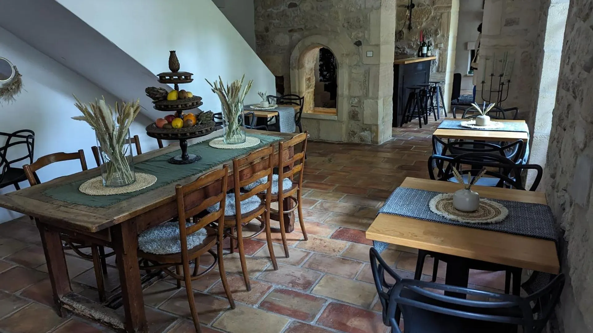 Mas Armelin Bed and Breakfast Tarascon