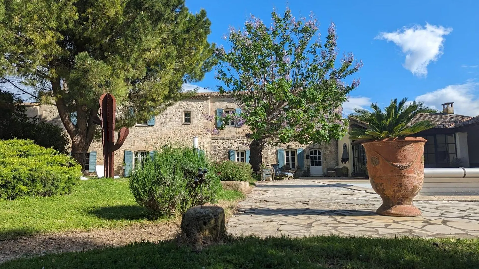 Mas Armelin Bed and Breakfast Tarascon 3*,  Γαλλία