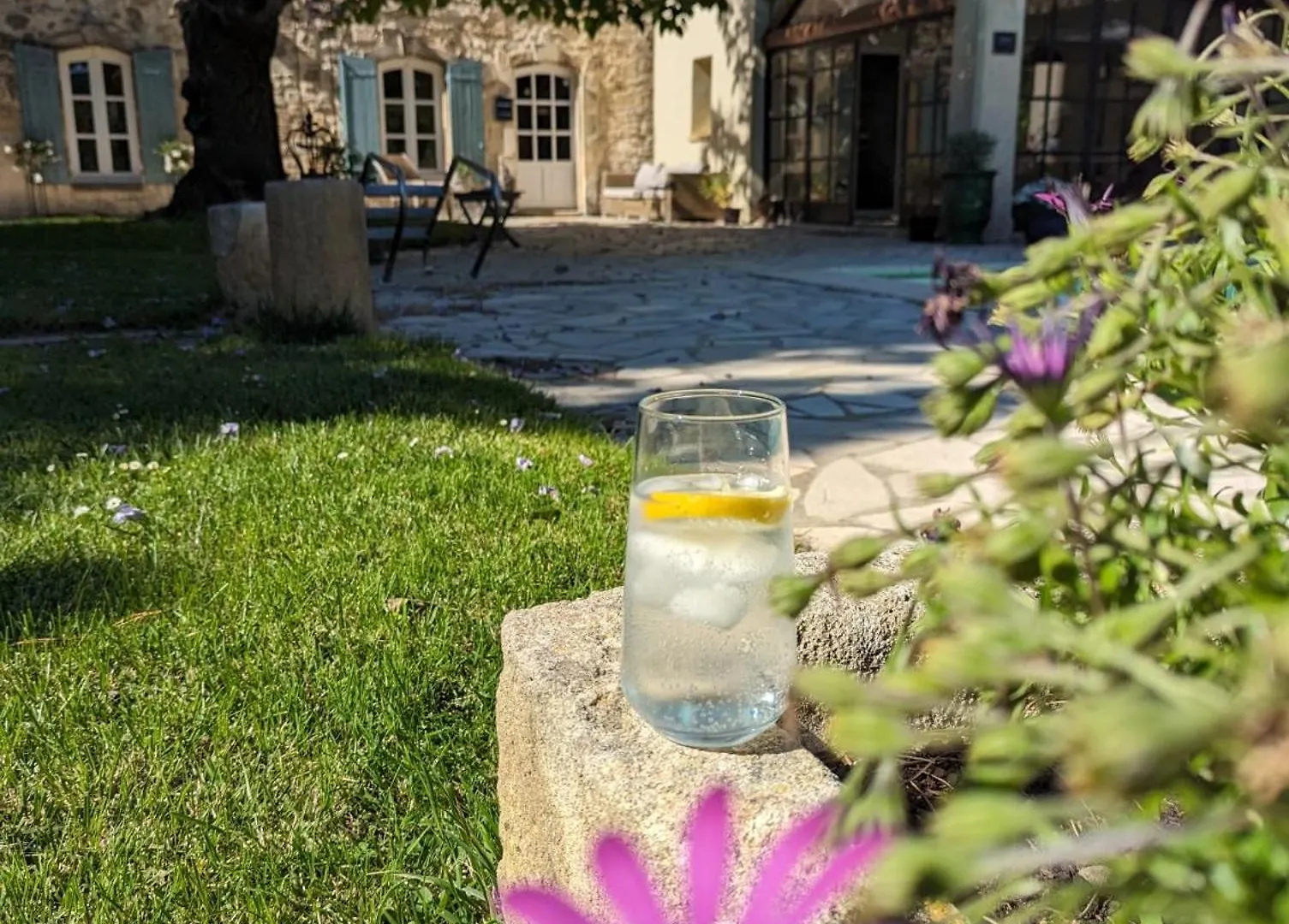 Mas Armelin Bed and Breakfast Tarascon