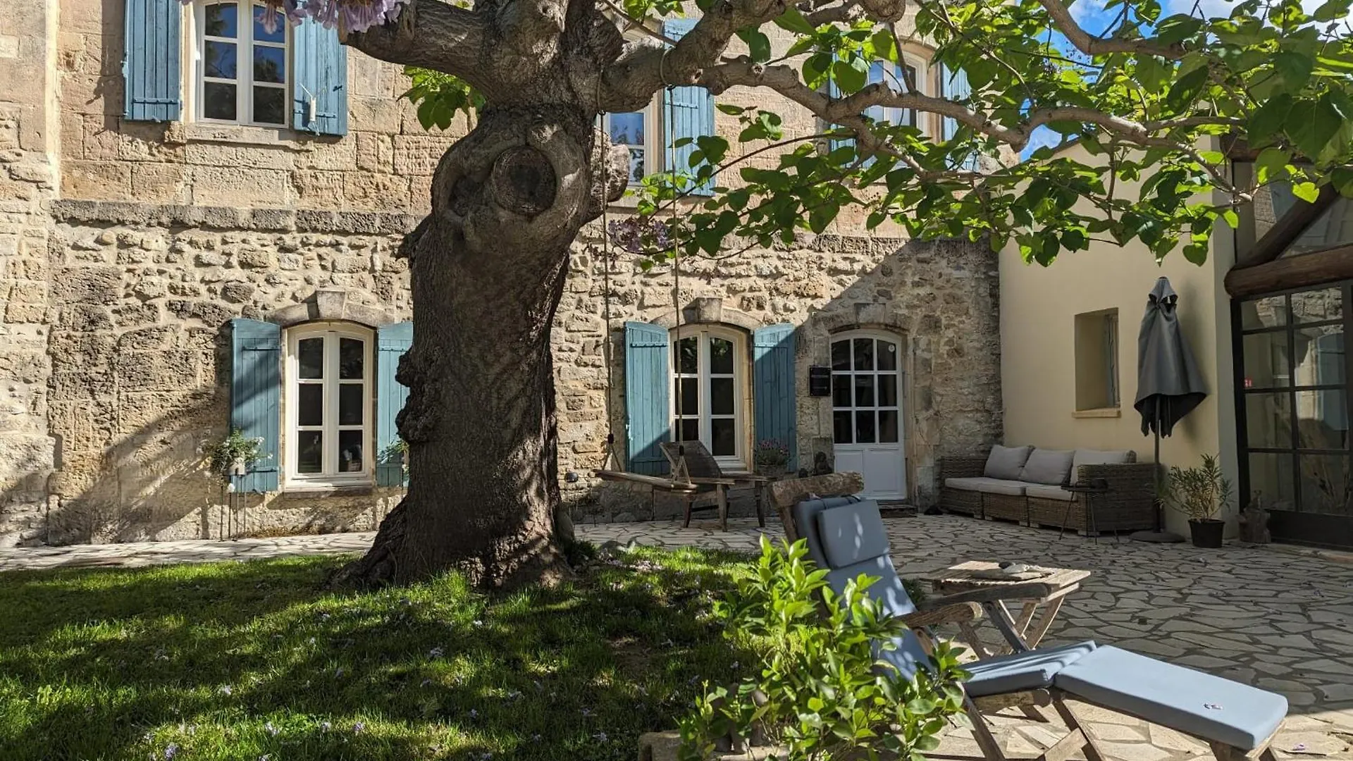 ***  Mas Armelin Bed and Breakfast Tarascon Γαλλία