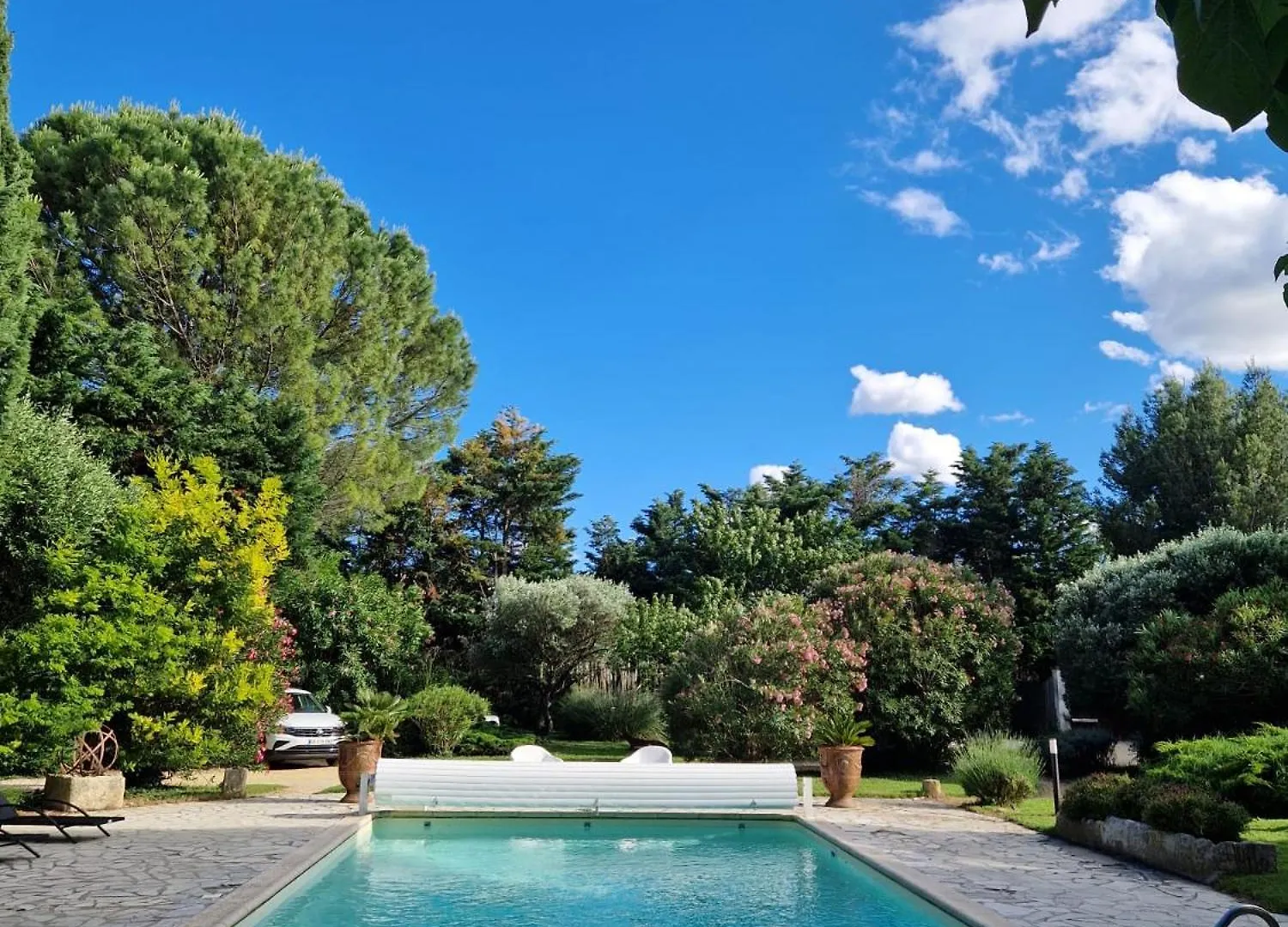 Mas Armelin Bed and Breakfast Tarascon