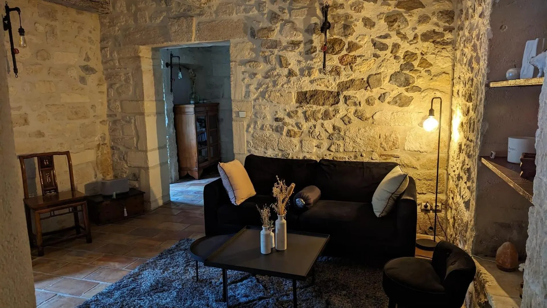 Mas Armelin Bed and Breakfast Tarascon