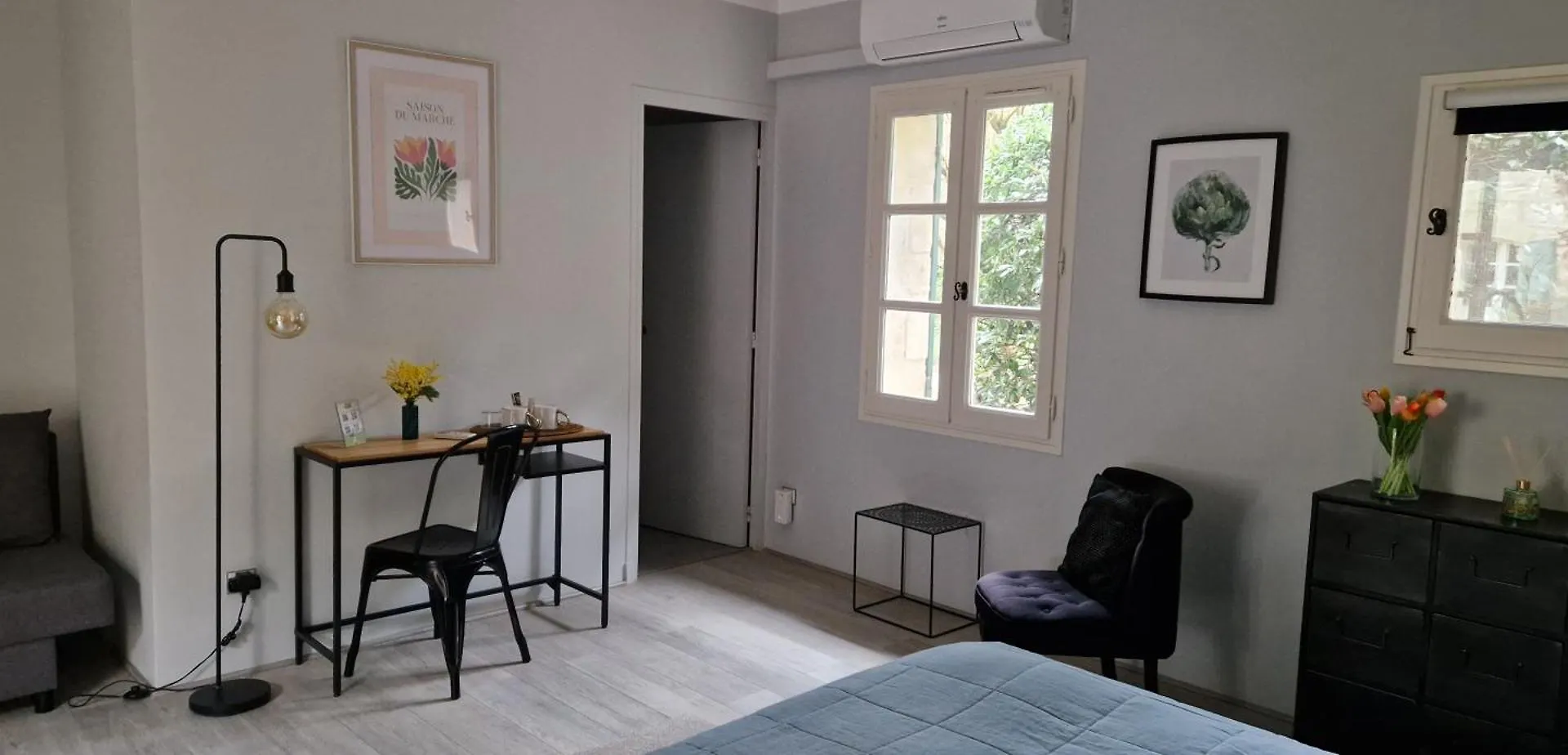 ***  Mas Armelin Bed and Breakfast Tarascon Γαλλία