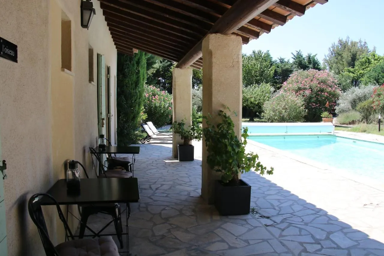 Mas Armelin Bed and Breakfast Tarascon
